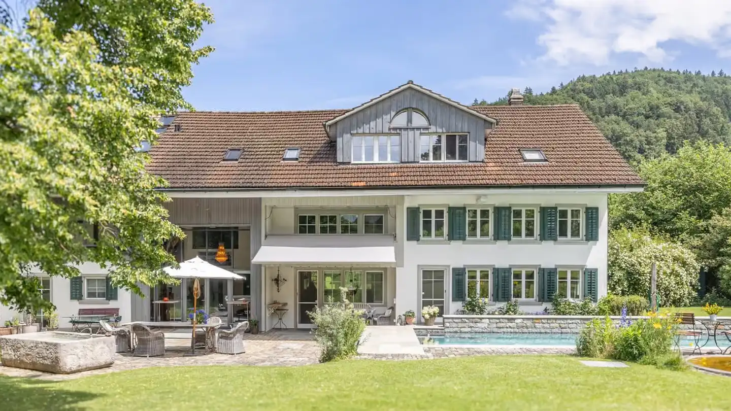 Casa singola in vendita - Rüeggenthalstrasse 26, 8344 Bäretswil