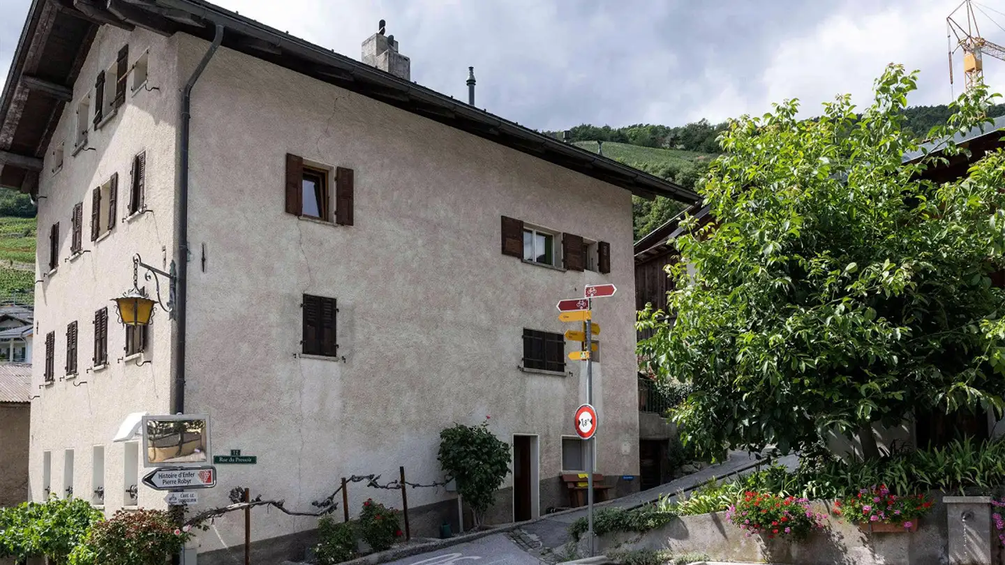 Apartment for sale - Route De Crans-Montana, 3960 Corin-de-la-Crête