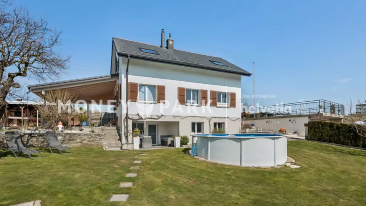 Maison individuelle à vendre - 3185 Schmitten FR