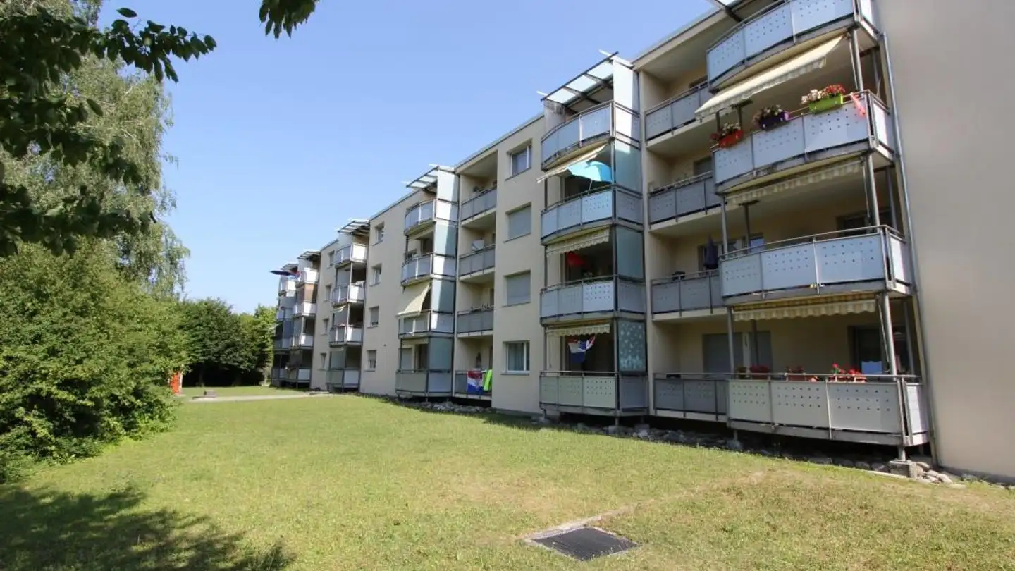 Apartment for rent - Schulstrasse, 5415 Nussbaumen AG