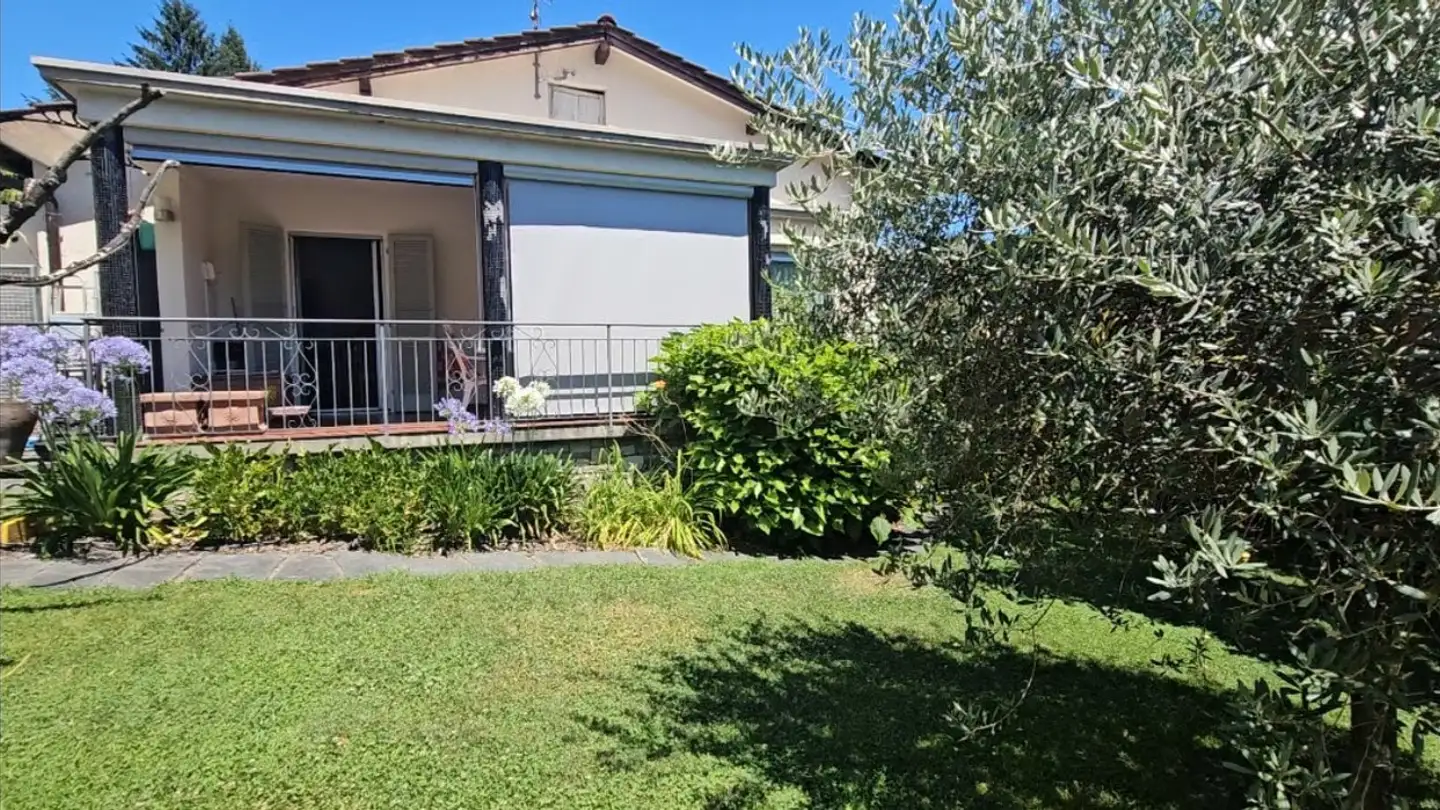 Einfamilienhaus kaufen - 6930 Bedano - Foto 3