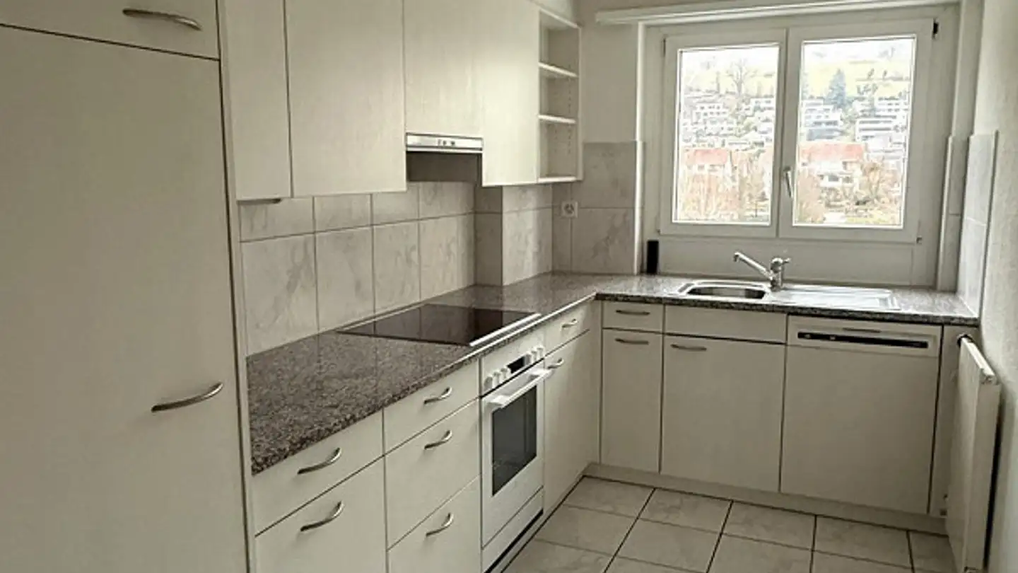 Apartment for rent - Schulstrasse, 5415 Nussbaumen AG - Photo 3