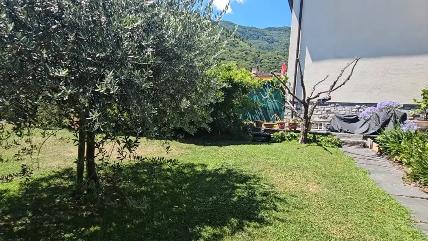 Einfamilienhaus kaufen - 6930 Bedano - Foto 4