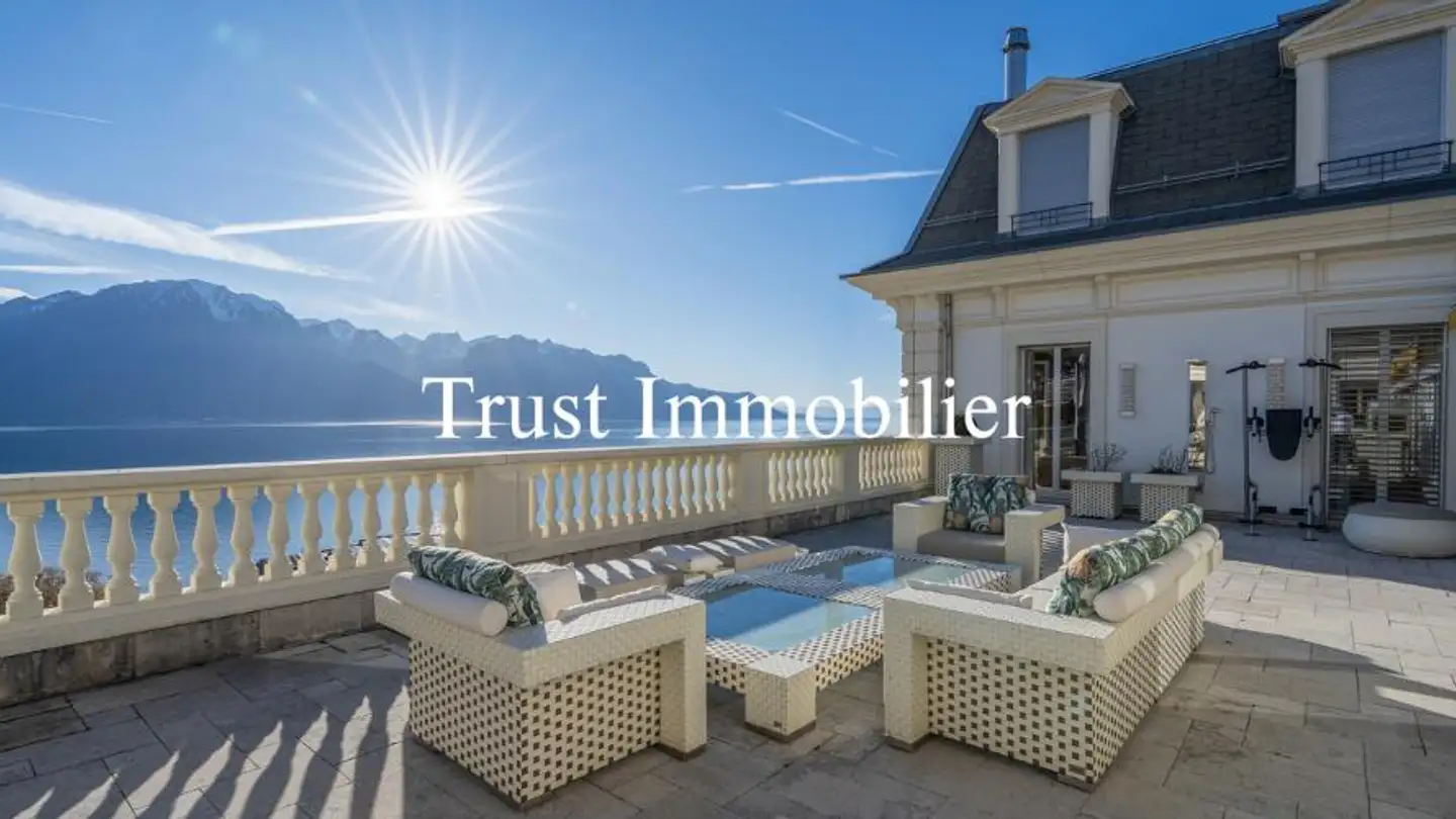Attique à vendre - 1820 Montreux - Photo 2