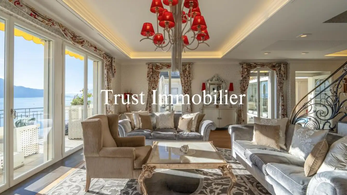 Attique à vendre - 1820 Montreux - Photo 3