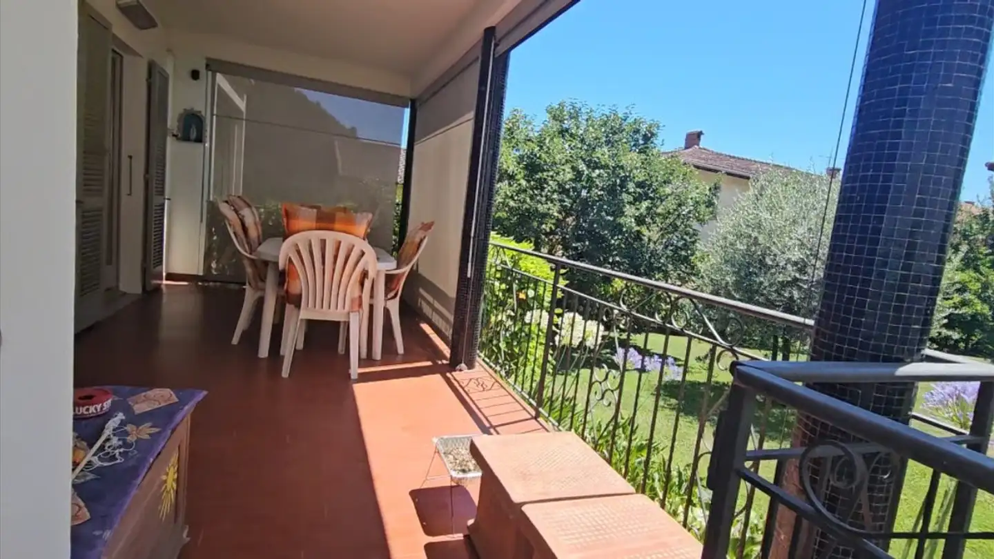 Einfamilienhaus kaufen - 6930 Bedano