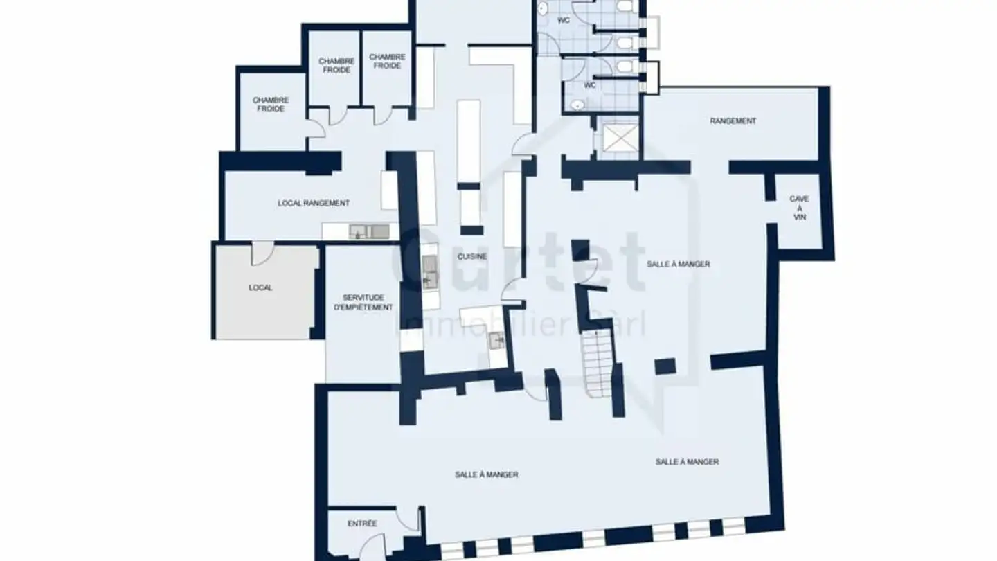 Commerciale in vendita - 1347 Le Sentier - Photo 4