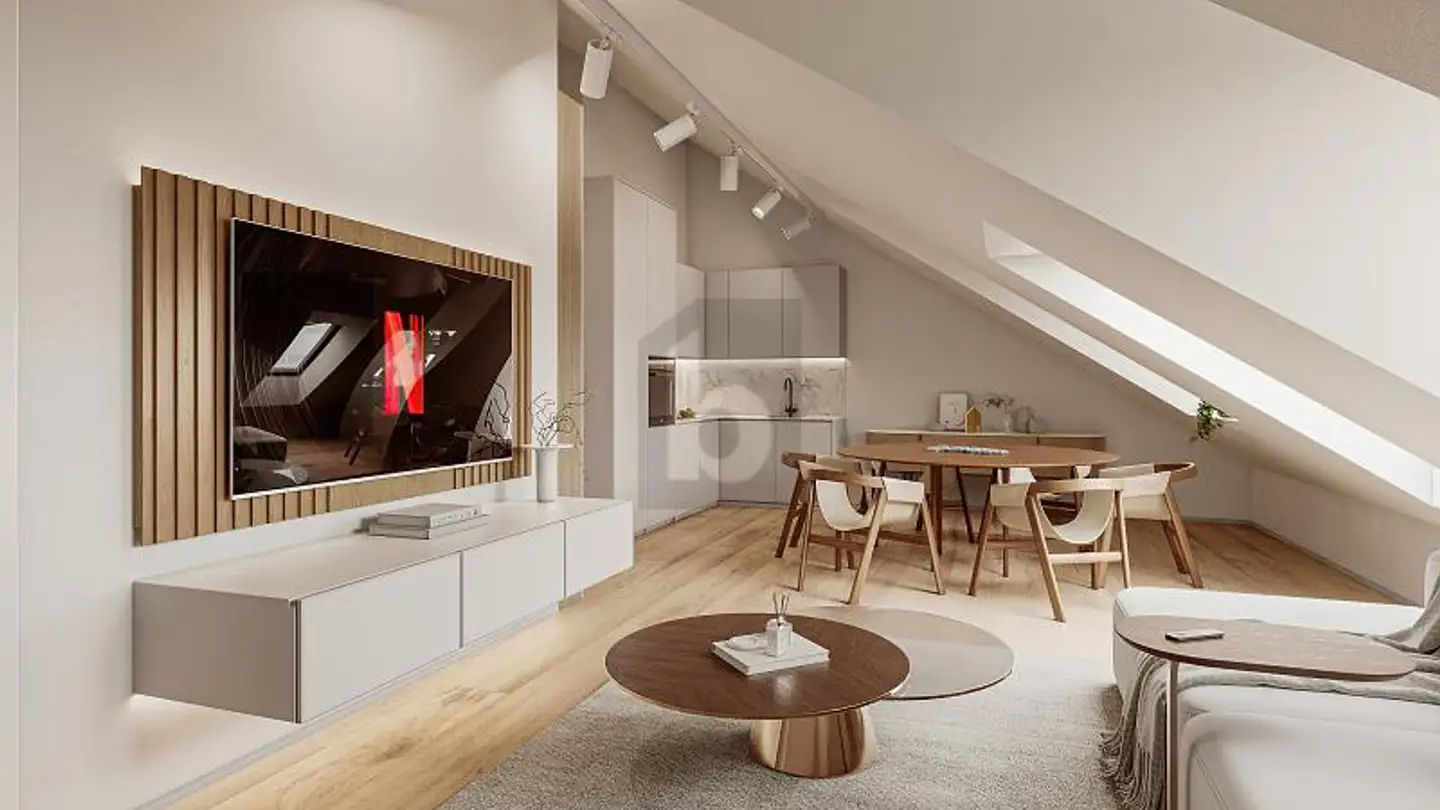 Appartement à vendre - Rue du Château 8, 1026 Echandens - Photo 3