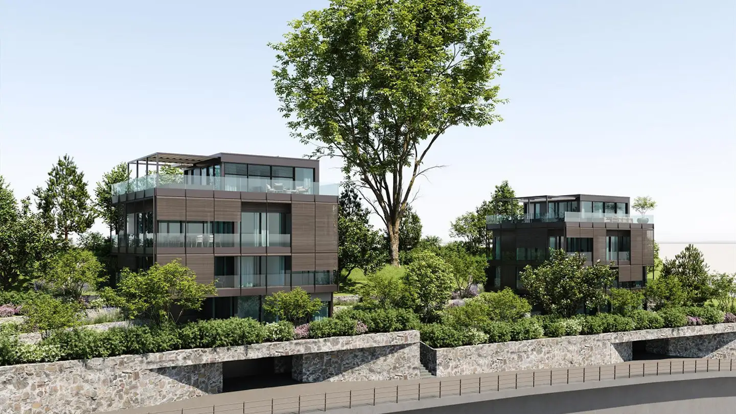 Constructible plot for sale - 6006 Luzern