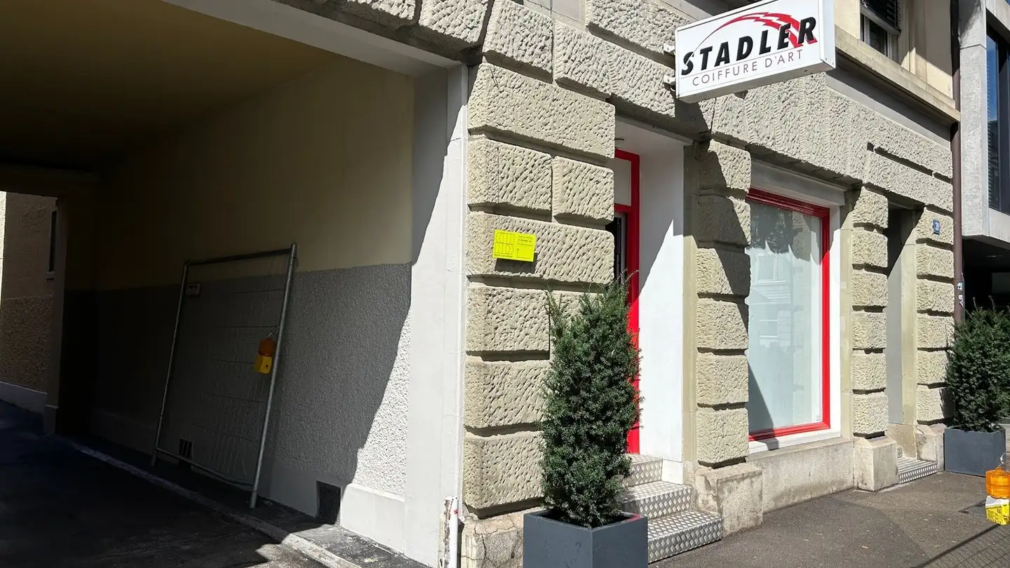Commercial for rent - Rotwandstrasse 39, 8004 Zürich