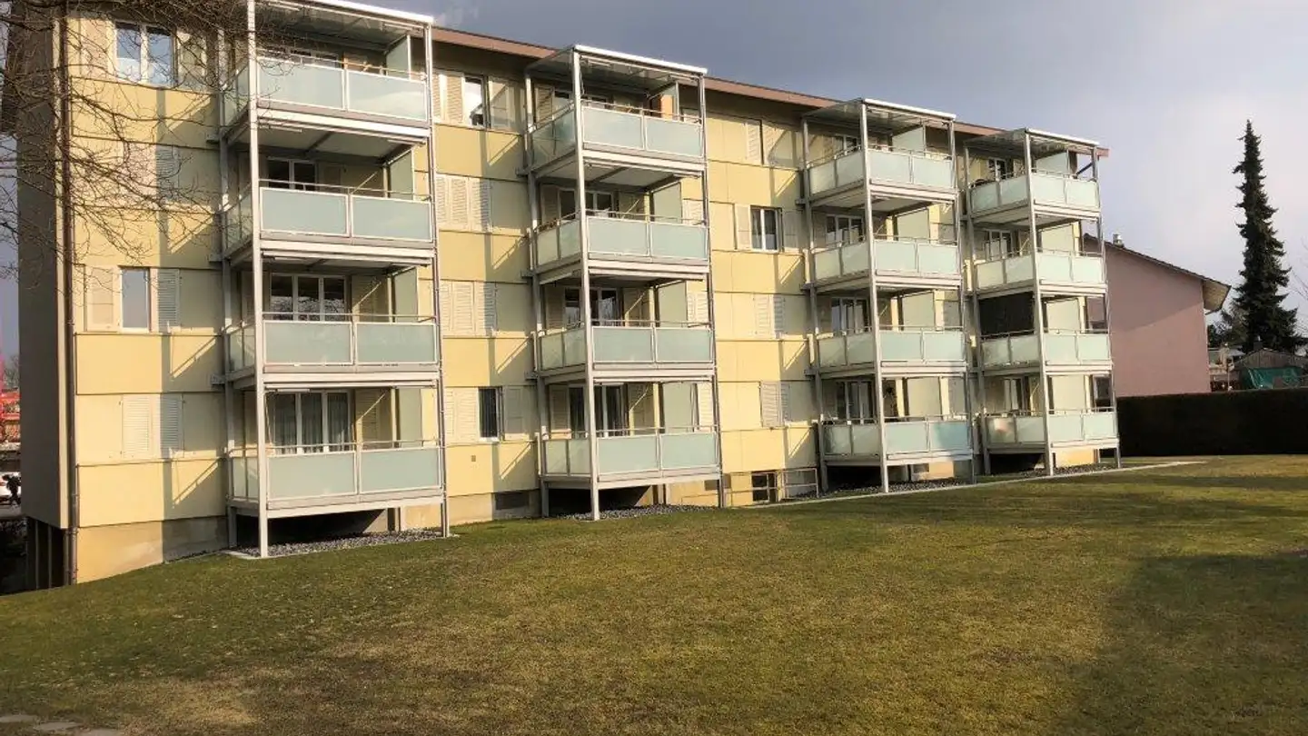 Apartment for rent - Neuhofstrasse 27a, 3422 Kirchberg BE