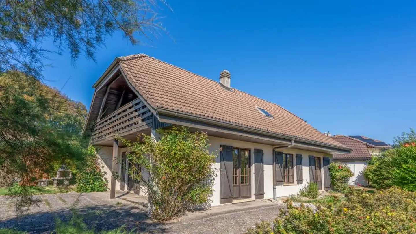 Maison individuelle à vendre - 1052 Le Mont-sur-Lausanne