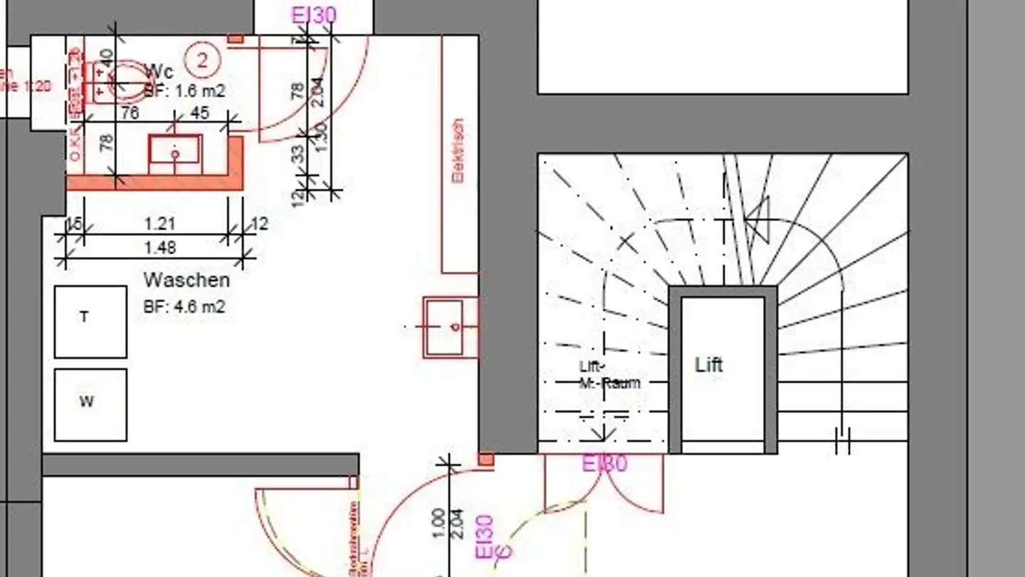 Commercial for rent - Rotwandstrasse 39, 8004 Zürich - Photo 3