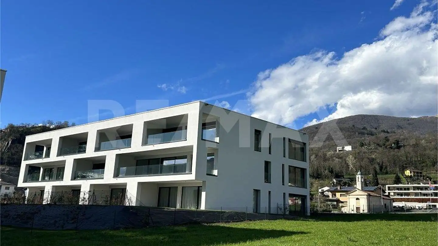Appartement à vendre - Via Monteggio, 6998 Monteggio
