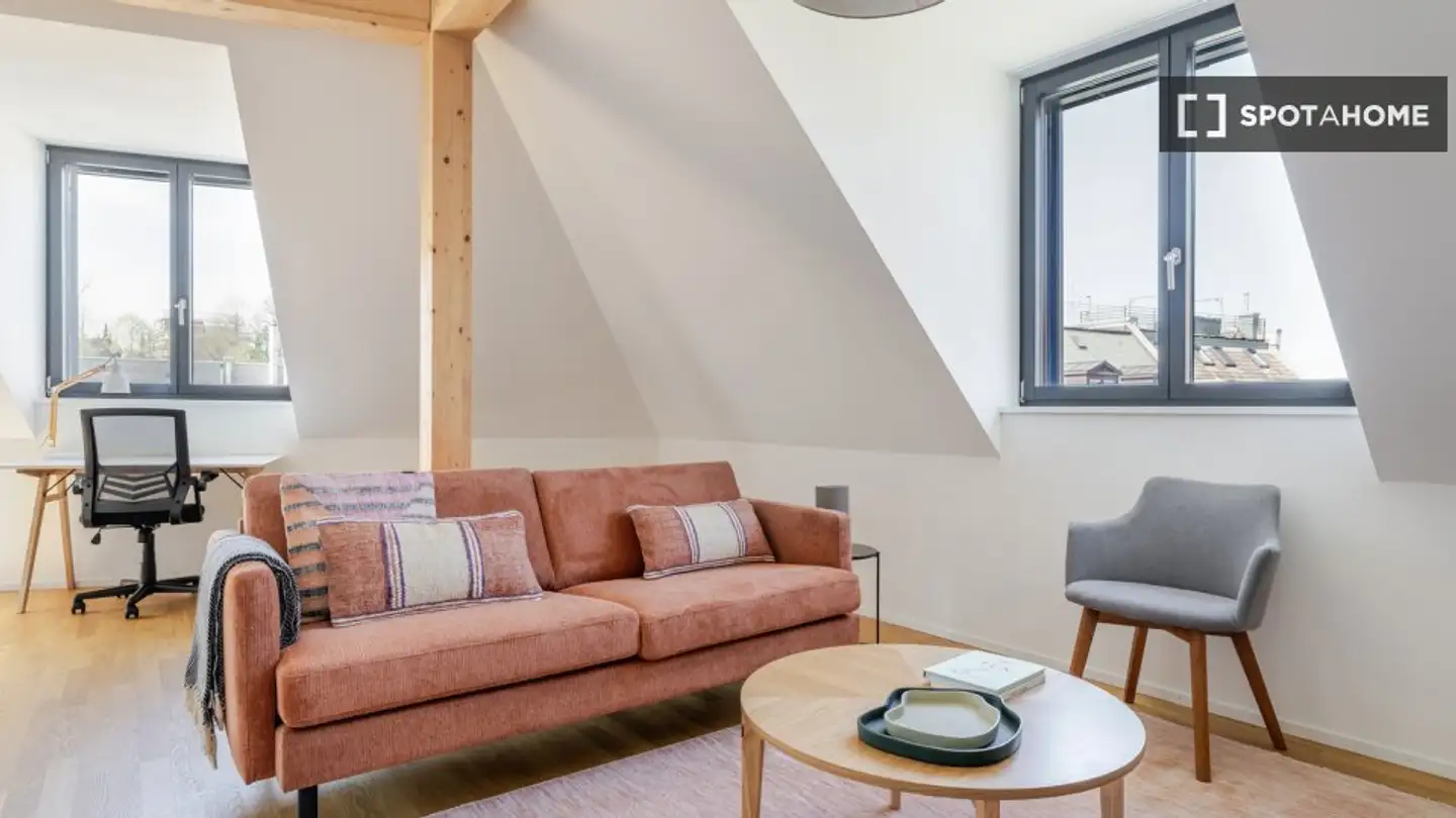 Wohnung mieten - 8045 Zürich