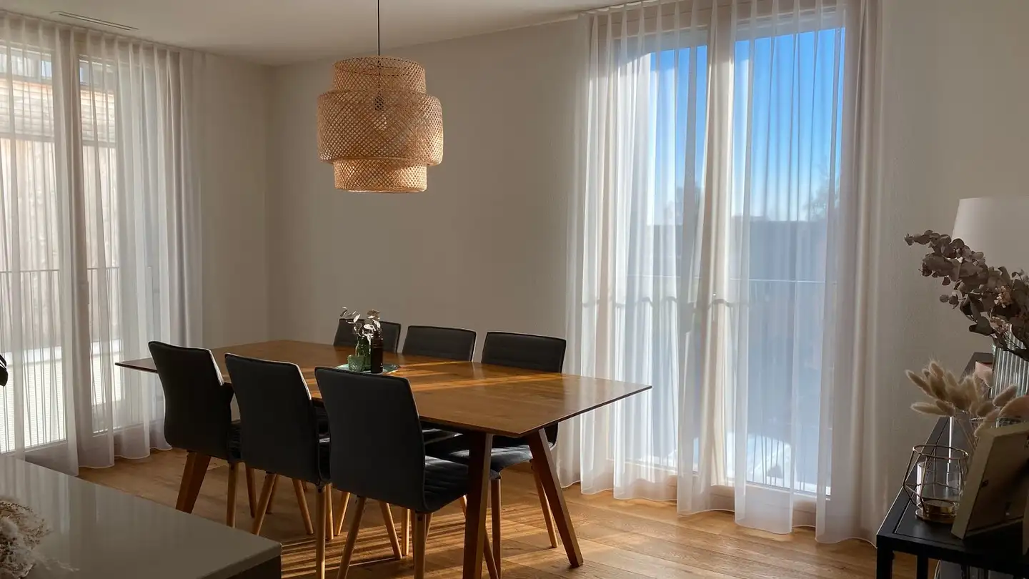 Dachgeschosswohnung mieten - Bahnhofstrasse 12b, 8595 Altnau - Foto 2