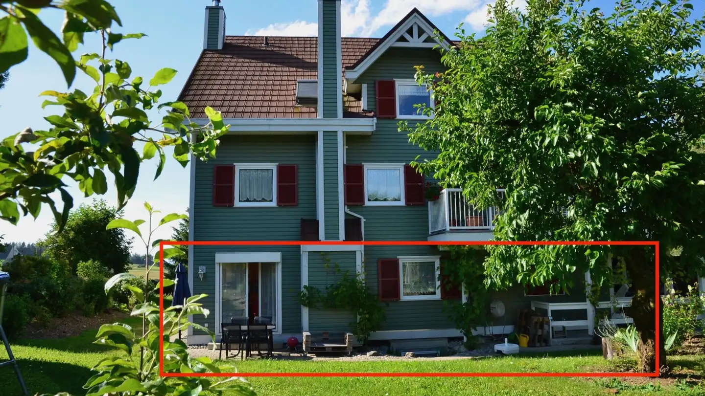 Apartment for rent - 8543 Gundetswil