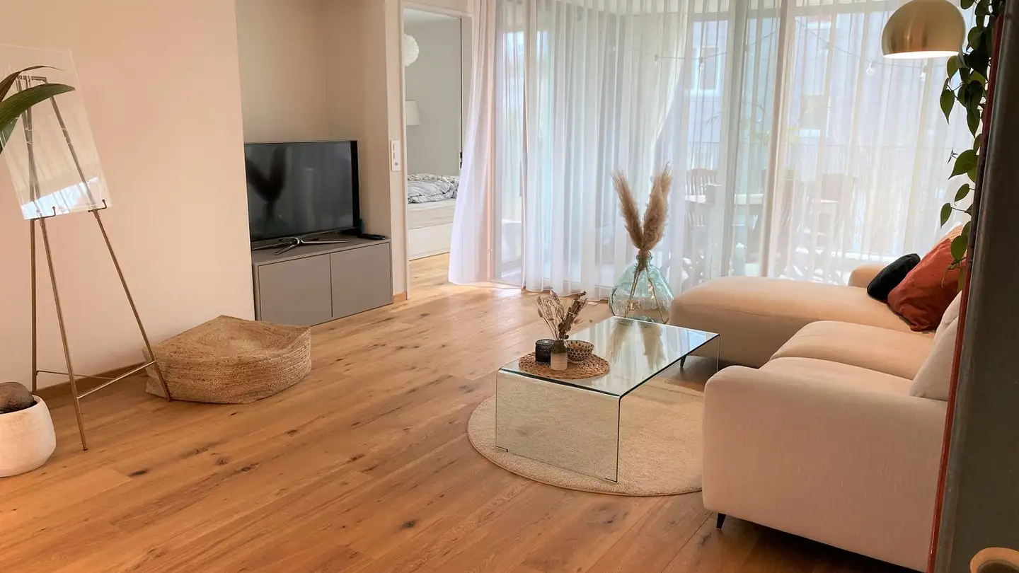 Dachgeschosswohnung mieten - Bahnhofstrasse 12b, 8595 Altnau - Foto 3