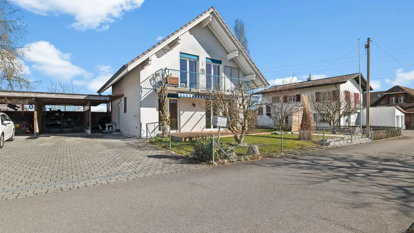 Einfamilienhaus kaufen - Bärenbachweg 5, 3308 Grafenried