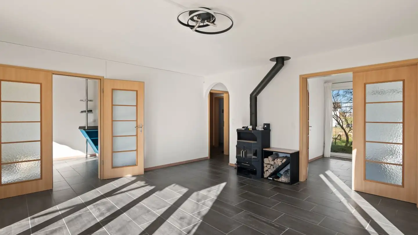 Einfamilienhaus kaufen - Bärenbachweg 5, 3308 Grafenried - Foto 2