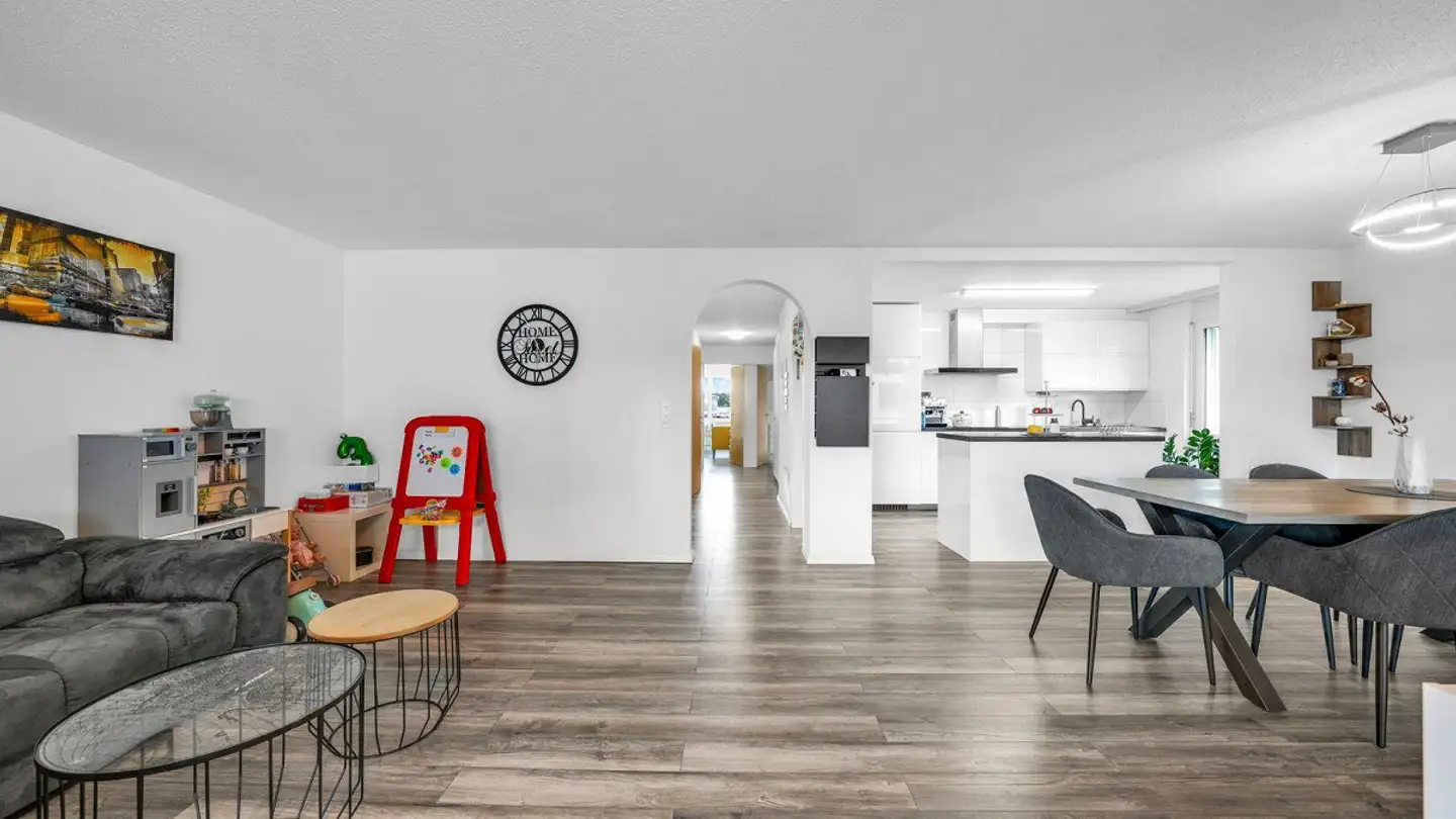 Wohnung kaufen - Hohrainstrasse 27a, 9242 Oberuzwil