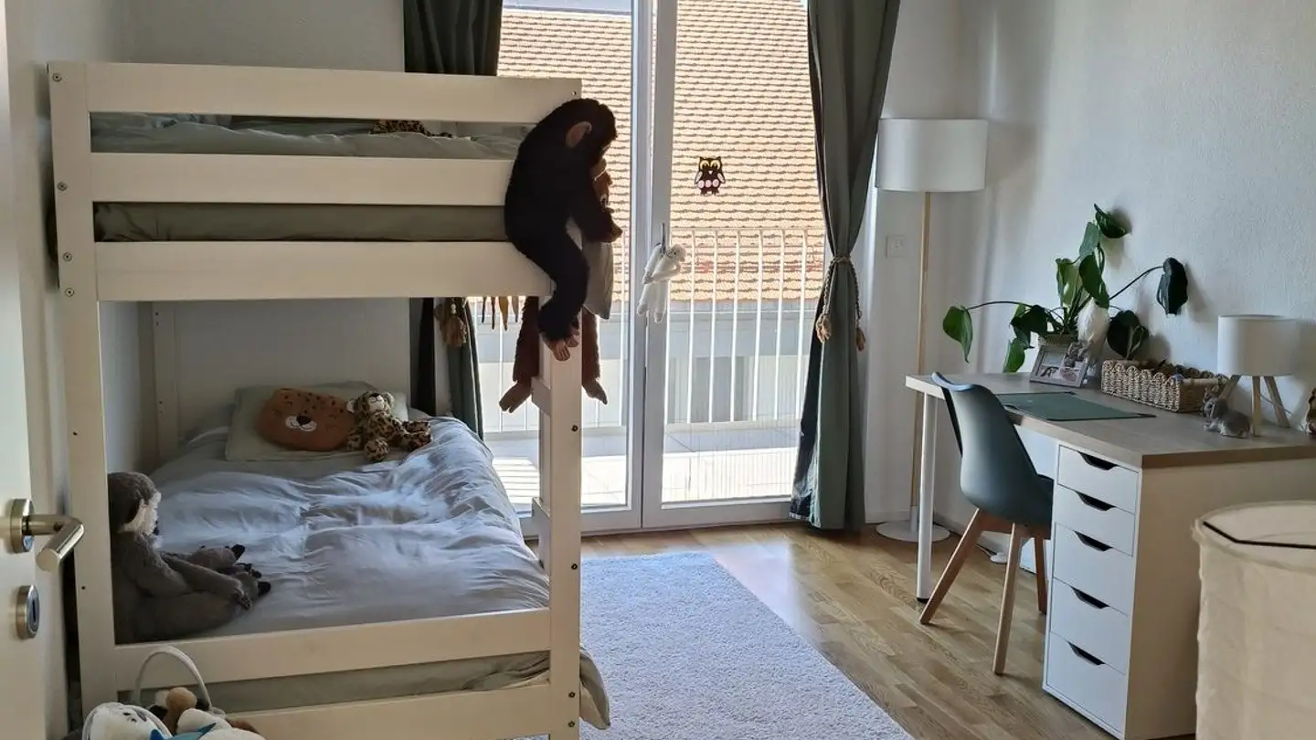 Appartement à louer - Rue De La Croix Blanche 3b, 1036 Sullens