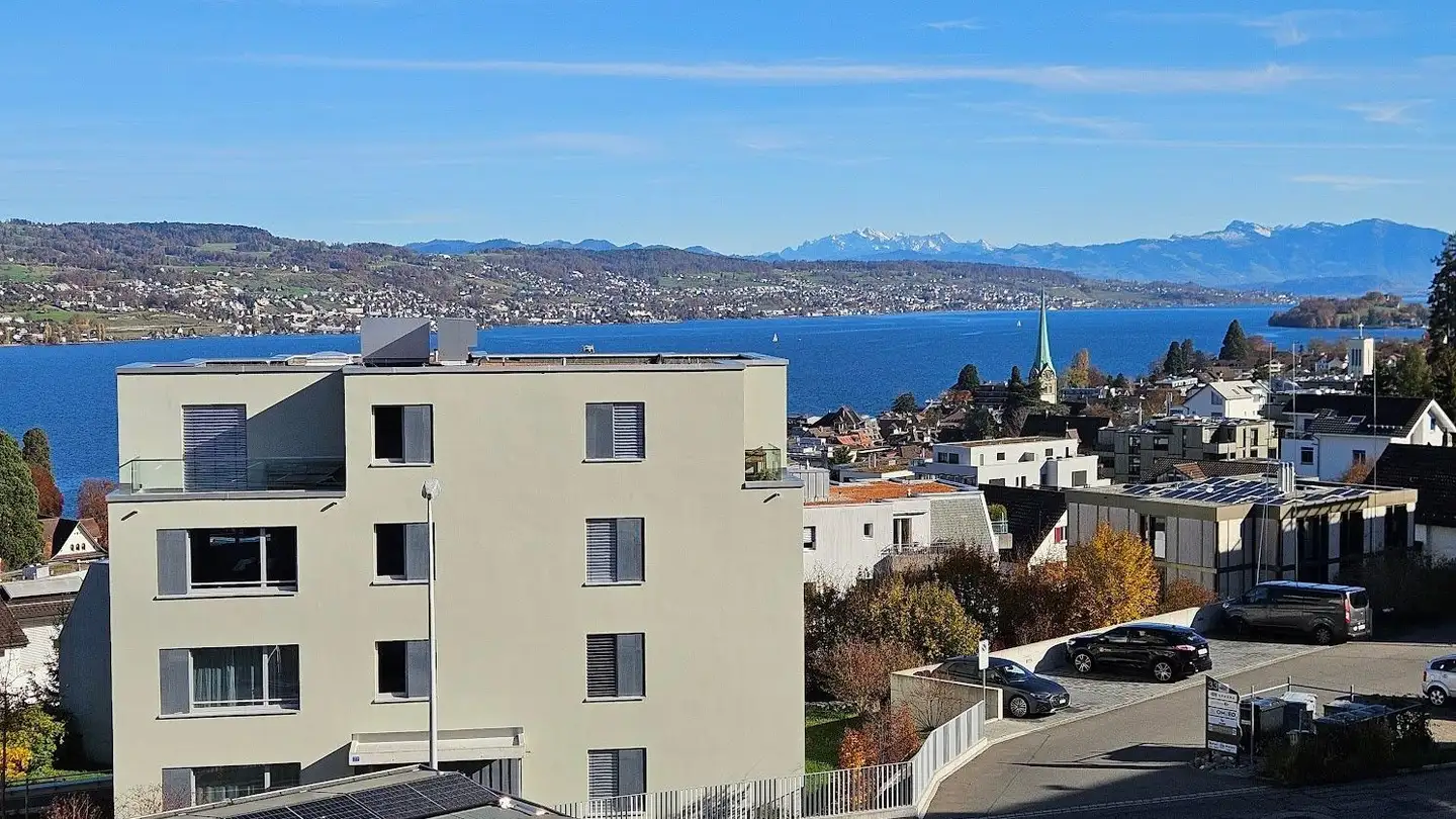 Apartment for rent - Spätzstrasse 3, 8810 Horgen