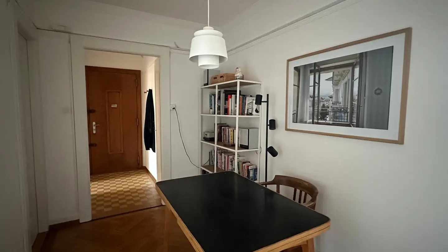 Stanza singola in affitto - 1005 Lausanne - Photo 3