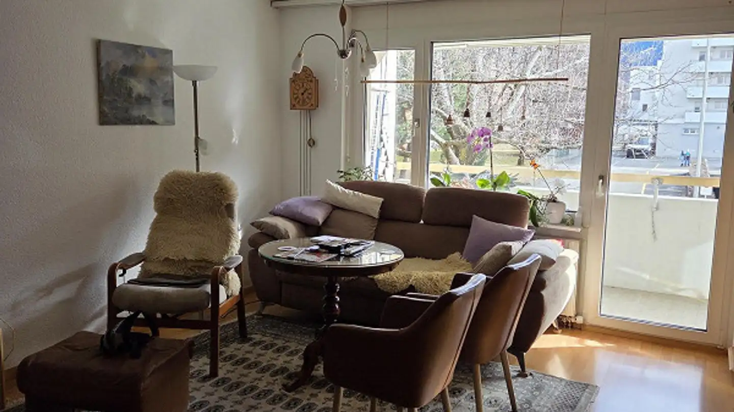 Apartment for rent - Rheinstrasse 160, 7000 Chur - Photo 2