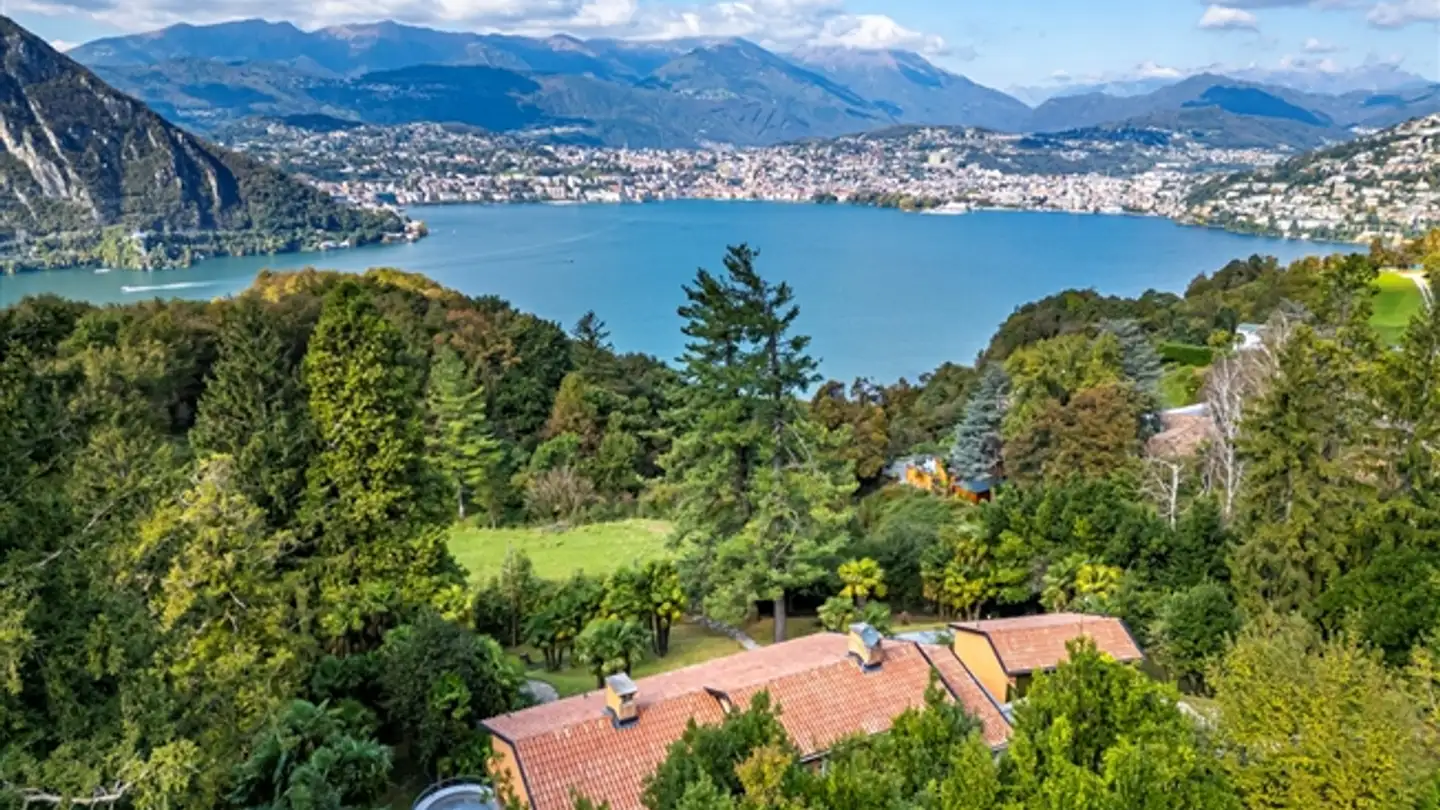 Villa for sale - 6900 Lugano
