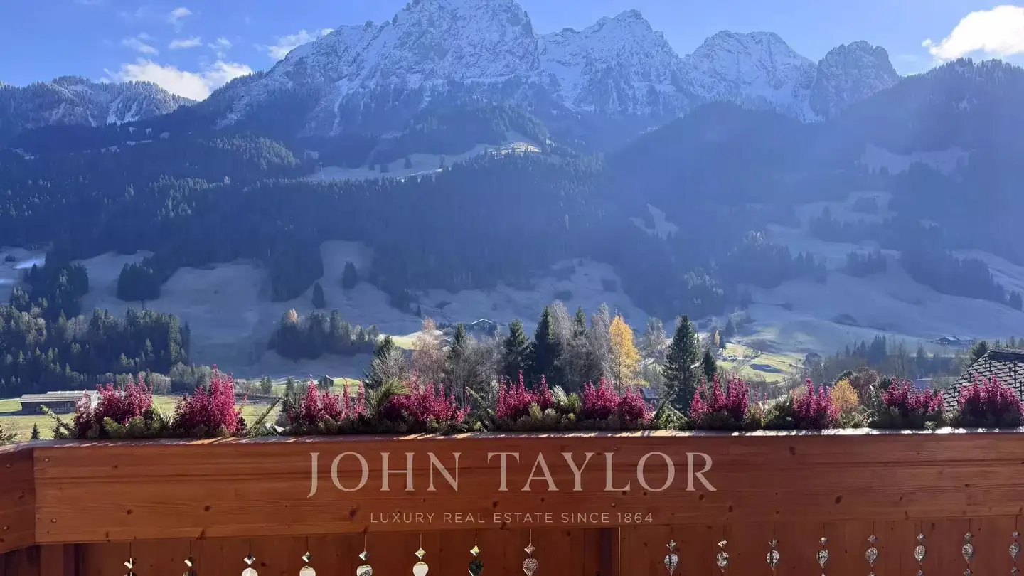 Wohnung kaufen - 1659 Rougemont