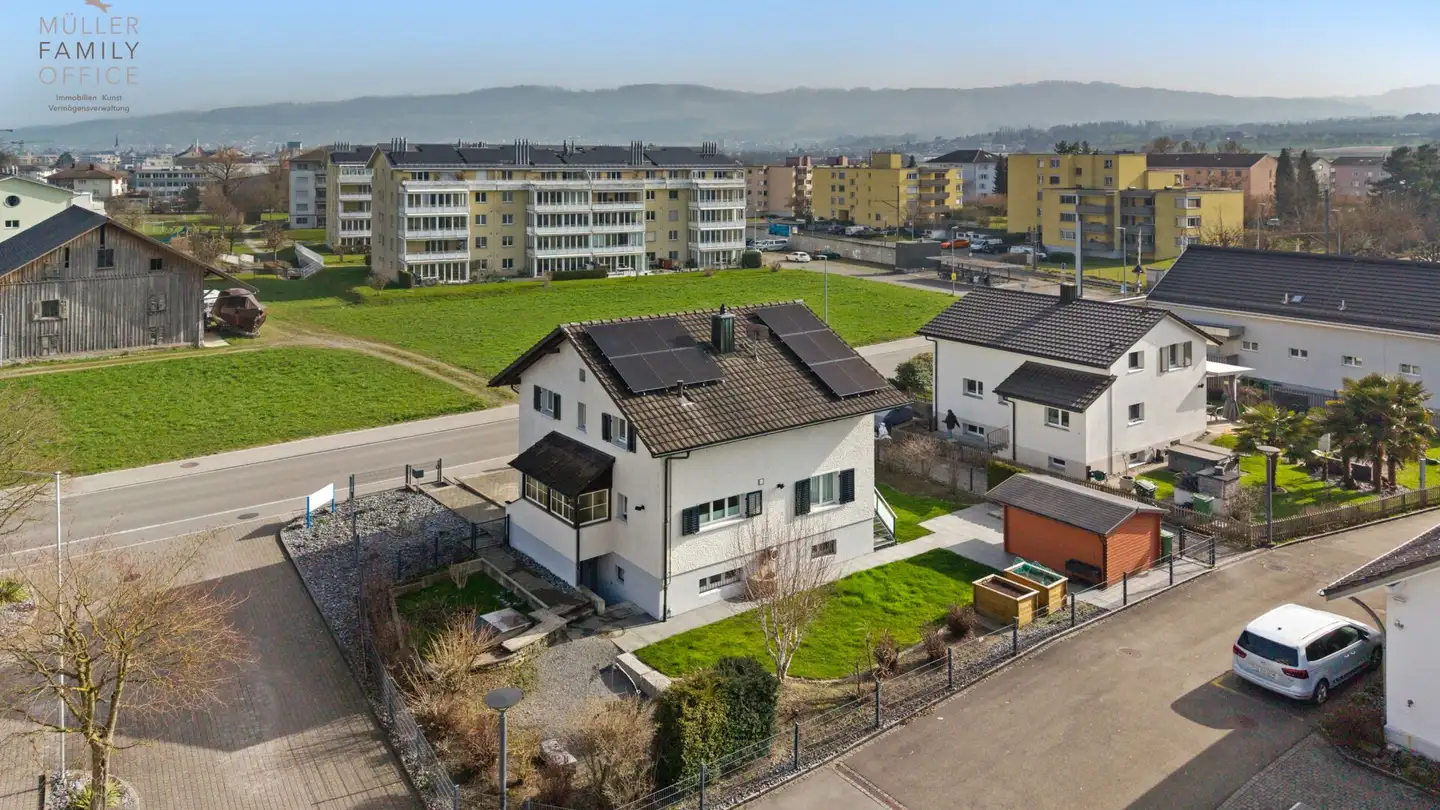 Einfamilienhaus kaufen - Schulstrasse 16, 9323 Steinach