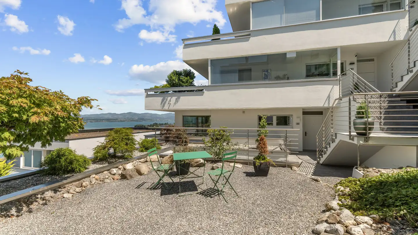 Appartement à louer - 8832 Wollerau