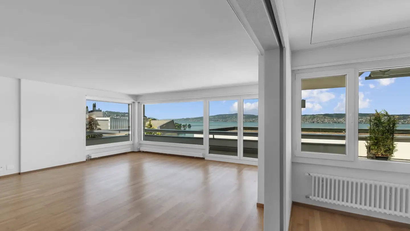 Appartement à louer - 8832 Wollerau - Photo 3
