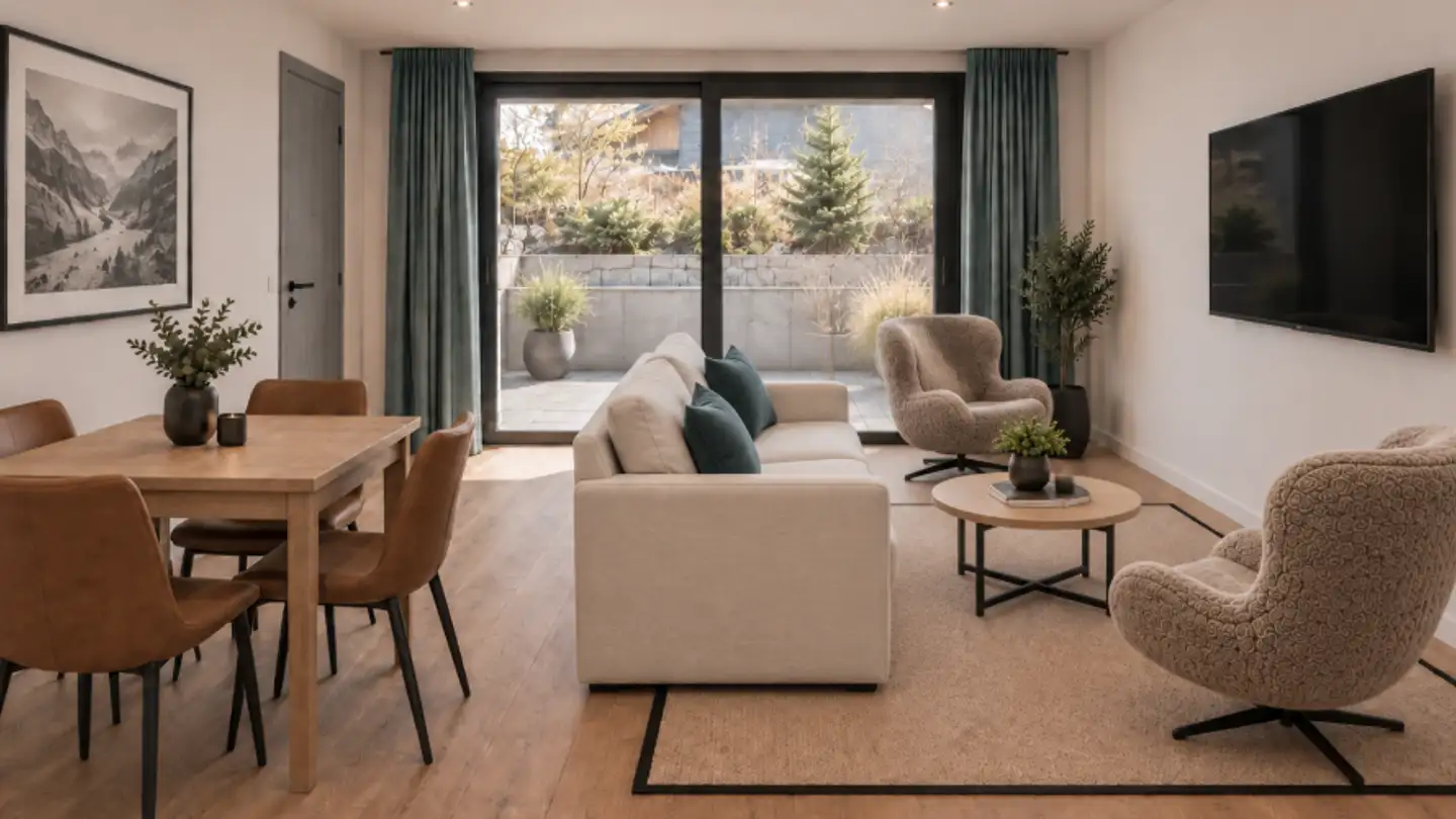 Apartment for sale - Dorfstrasse, 3906 Saas-Fee - Photo 2