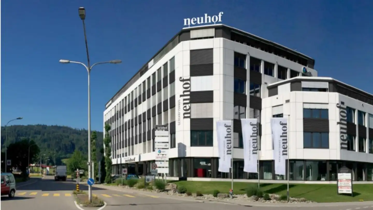 Office space for rent - Industriestrasse 149, 9200 Gossau SG - Photo 2