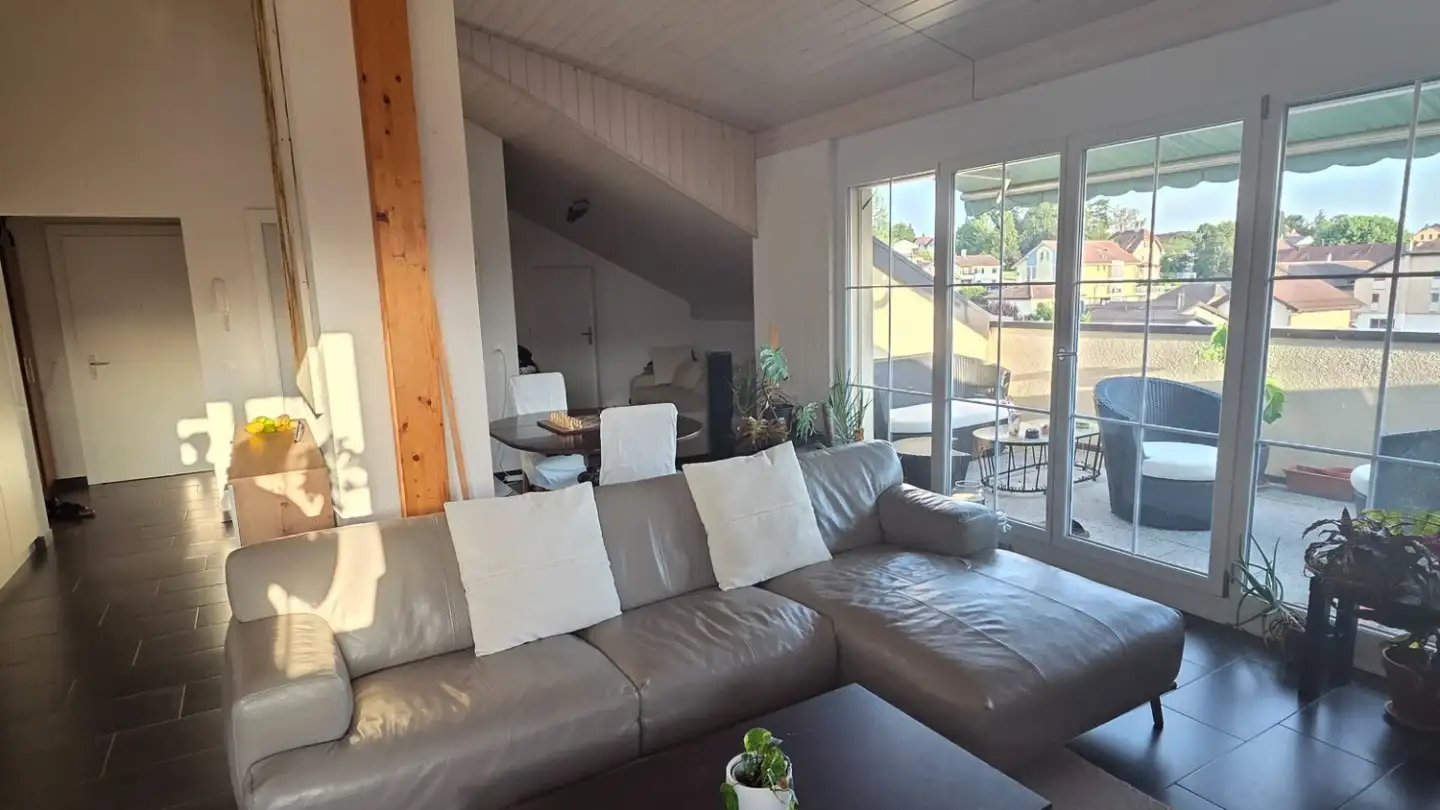 Apartment for rent - Route D'yverdon 5, 1373 Chavornay