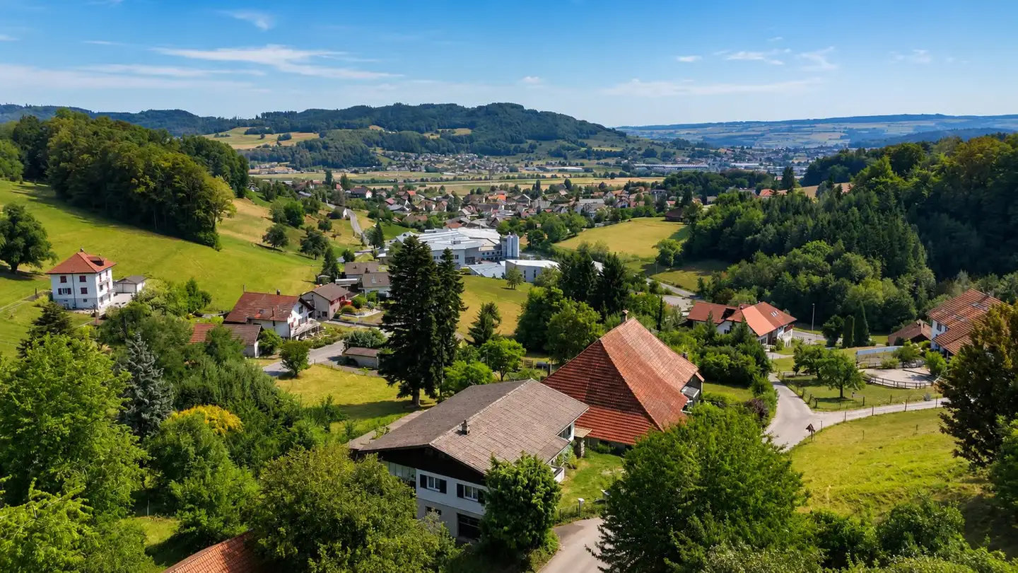 Maison individuelle à vendre - Unteres Tannenmoos 726, 5728 Gontenschwil - Photo 3