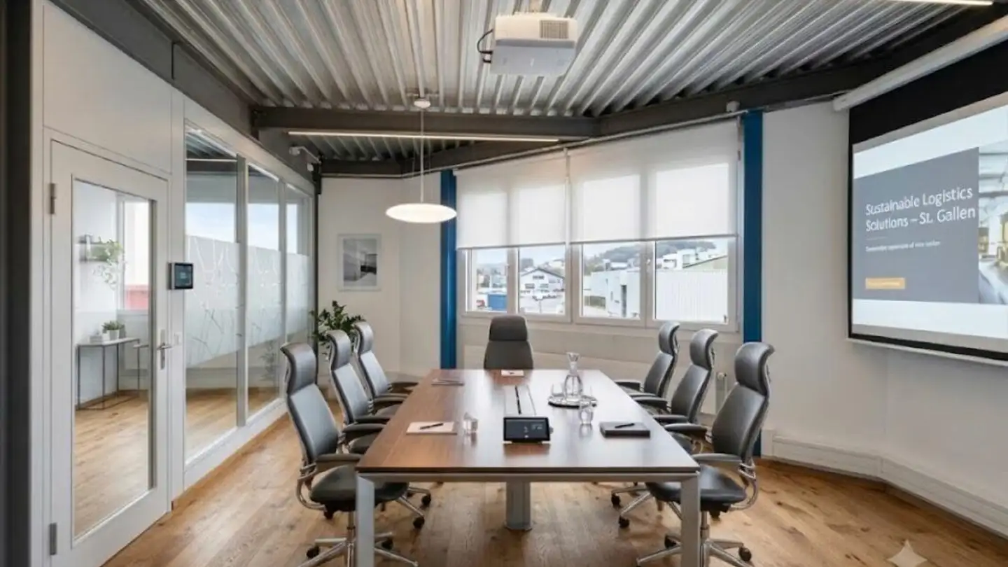 Office space for rent - Industriestrasse 149, 9200 Gossau SG - Photo 3