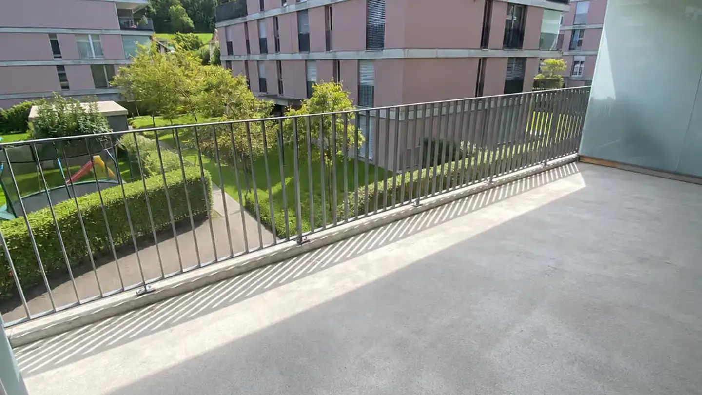 Appartement à louer - Oststrasse 8b, 8500 Frauenfeld