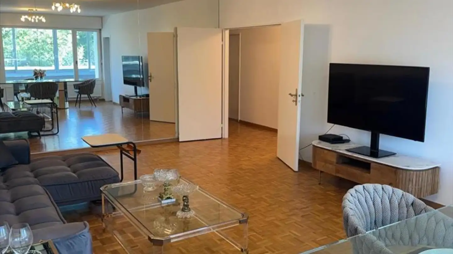 Appartamento in affitto - Chemin De La Gradelle 16, 1224 Chêne-Bougeries - Photo 3