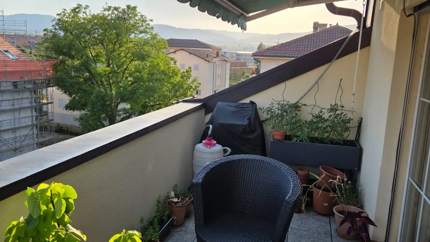Apartment for rent - Route D'yverdon 5, 1373 Chavornay - Photo 3