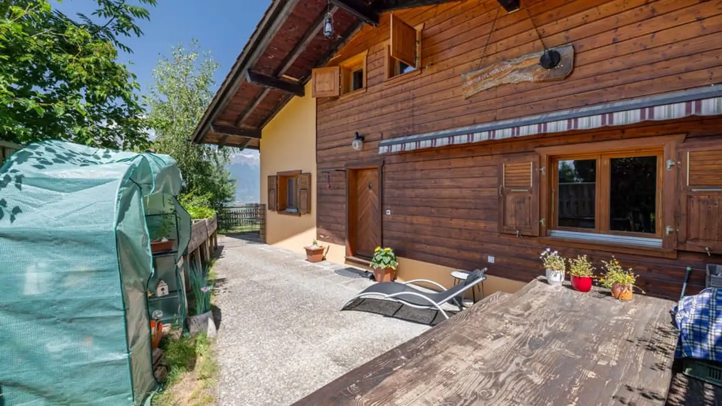 Single house for sale - 3979 Grône