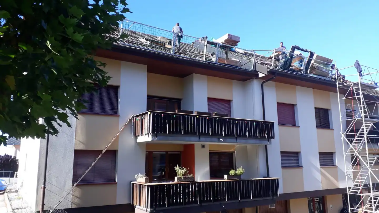 Apartment for rent - Route De Romont 11, 1553 Châtonnaye