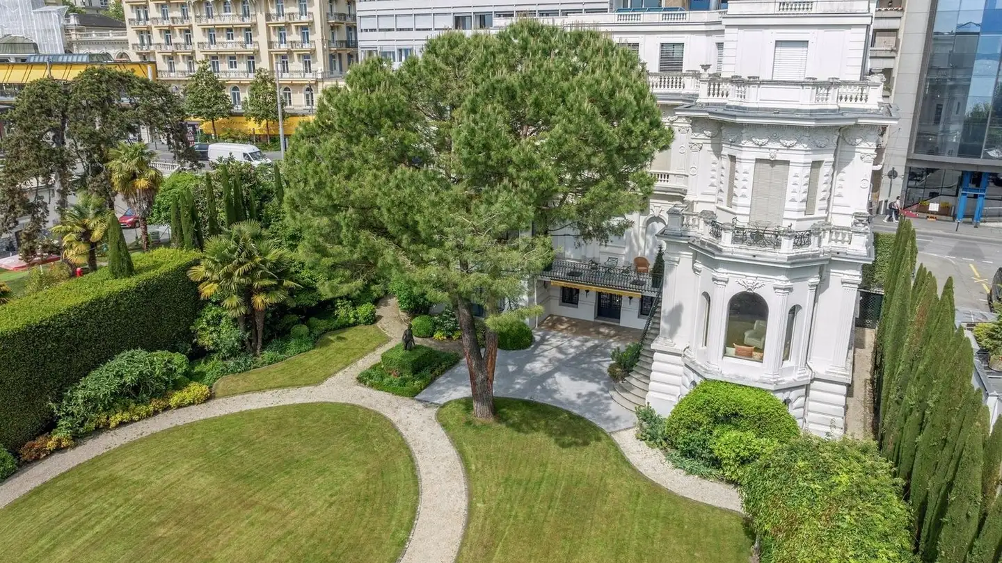 Single house for sale - 1820 Montreux