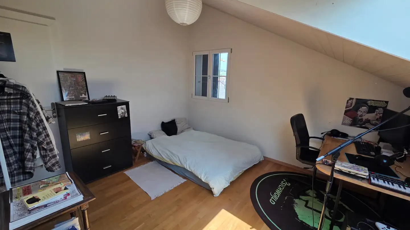 Apartment for rent - Route D'yverdon 5, 1373 Chavornay - Photo 4