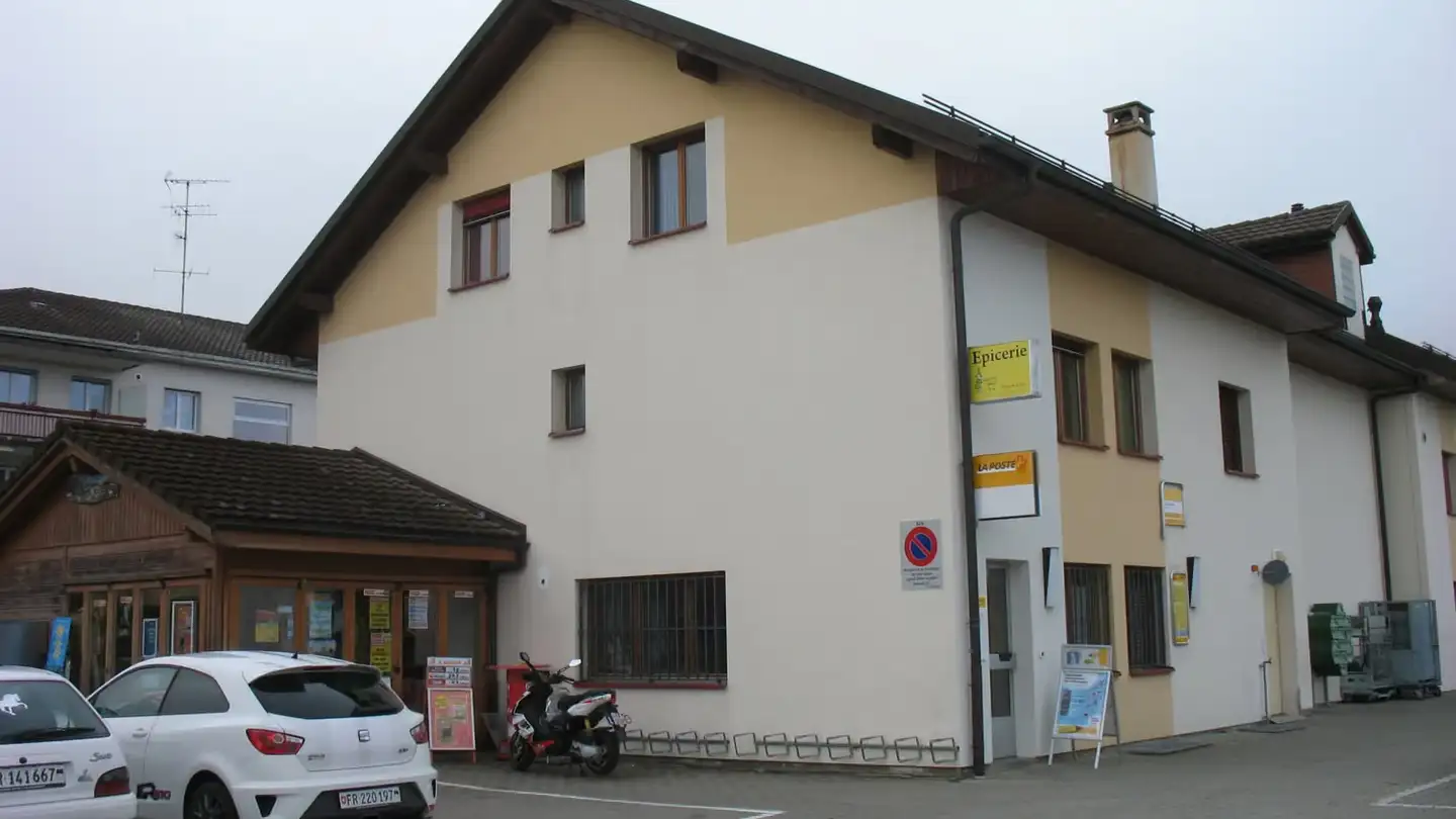 Apartment for rent - Route De Romont 11, 1553 Châtonnaye - Photo 4