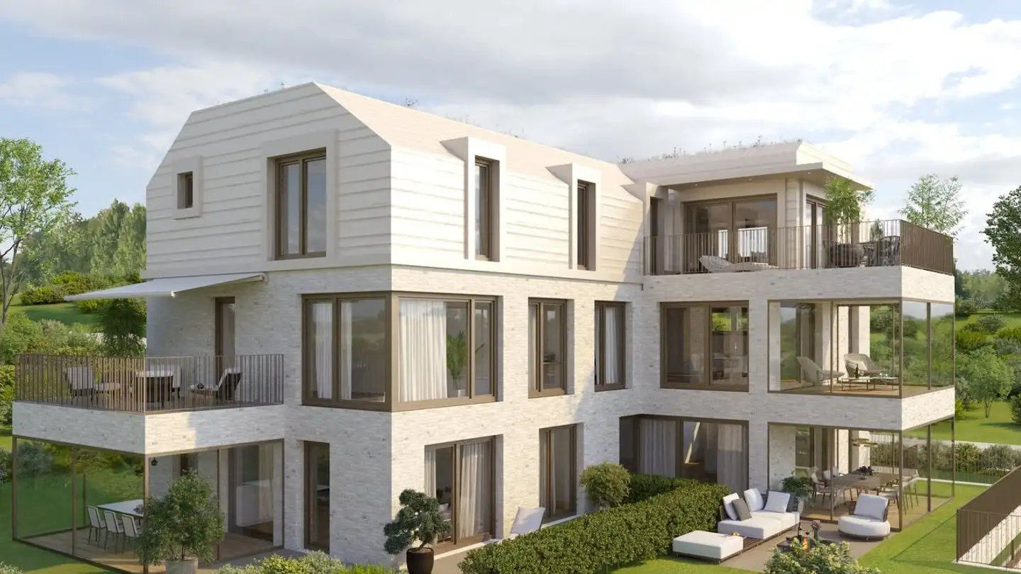 Apartment for sale - Langgartenstrasse 19, 4105 Biel-Benken BL - Photo 3