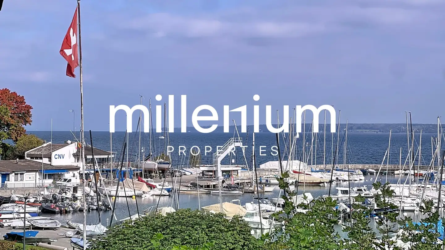 Single house for rent - 1290 Versoix