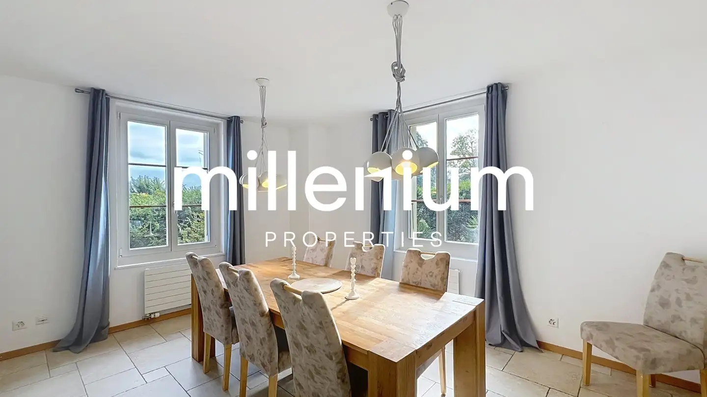Single house for rent - 1290 Versoix - Photo 4